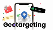 <p><span>a marketing strategy that delivers targeted content or advertisements to users based on their geographic location</span></p>