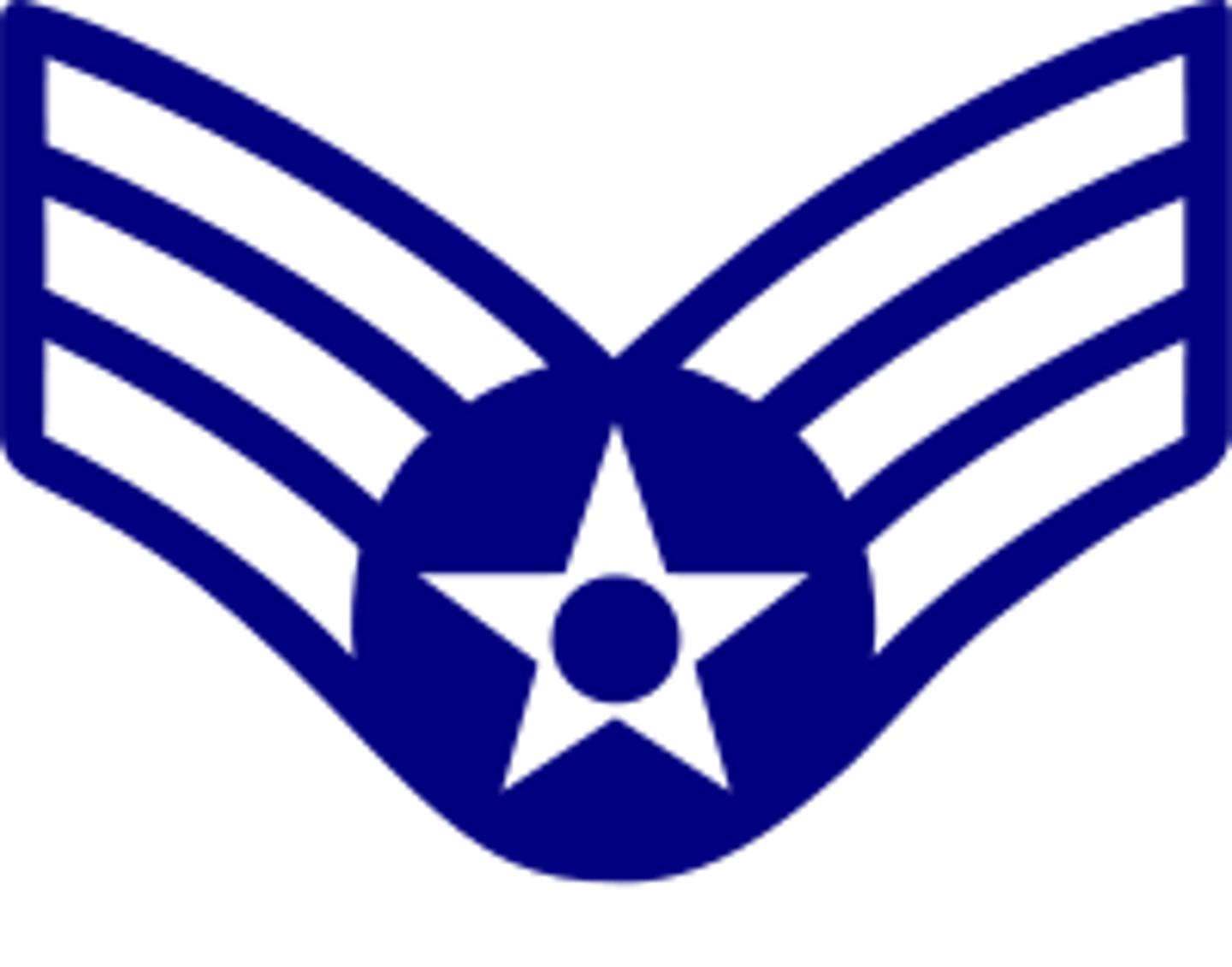 <p>Senior Airman</p>