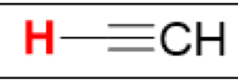 <p>pKa of <strong>HC≡CH, sp</strong></p><p>(Ethyne)</p>
