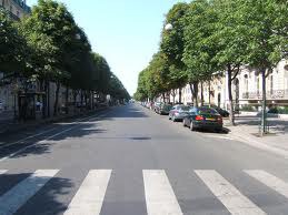 boulevard