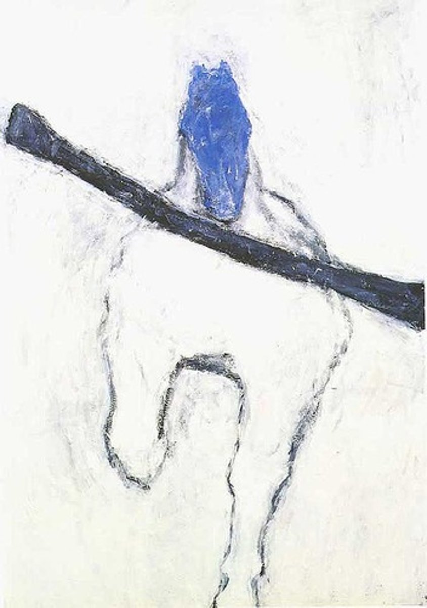 <p>-This notion lent a tendency toward obsessiveness, a sense of importance</p><p>-Artists were compelled to paint whatever motivated them by the vigor and significance of its meaning</p><p>-Artists used selection, isolation, and simplification, combination, or presentation to revitalize figuration</p><p>-Appropriated ideas, mixed and matched from the past</p>