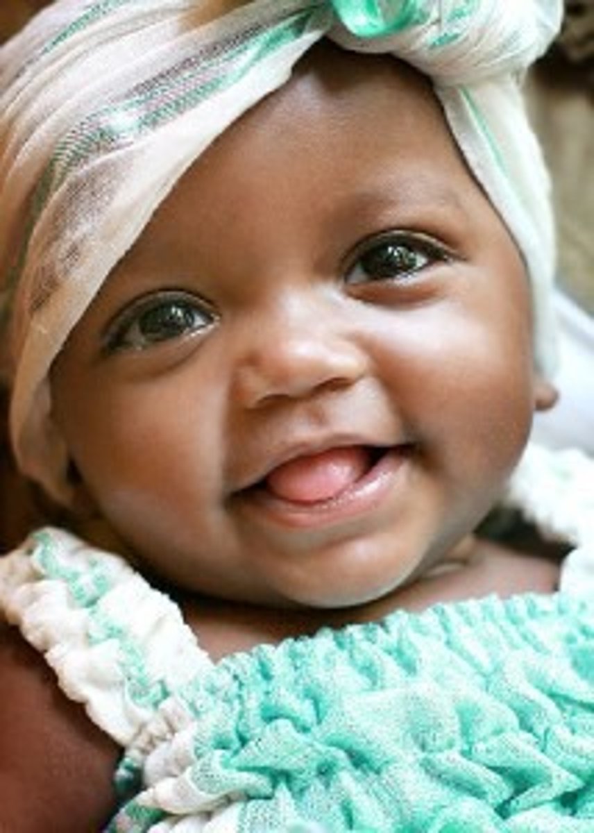<p>Child's innate behavioral style (how they react to the world)</p>