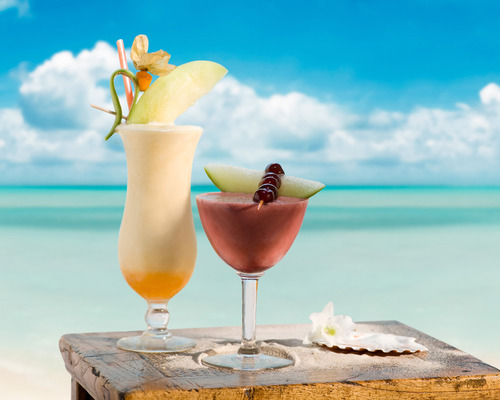 Are usually juices of orange, pineapple, grapefruit or tomatoes served with cold salad dressings. It may be in the form of fruit or vegetable juice mixed with little alcoholic beverage or seafood like shrimps, crabs or lobsters served with slightly seasoned juice.