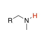 <p>Amines NH2</p>