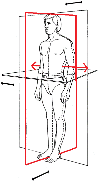 <p>What plane and axis is this?</p>