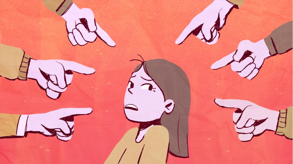 <p><span style="font-family: UICTFontTextStyleBody, serif; line-height: 116%;"><strong><span>A preconceived, usually negative attitude, belief, or feeling toward a person or group based solely on their social identity.</span></strong></span></p>