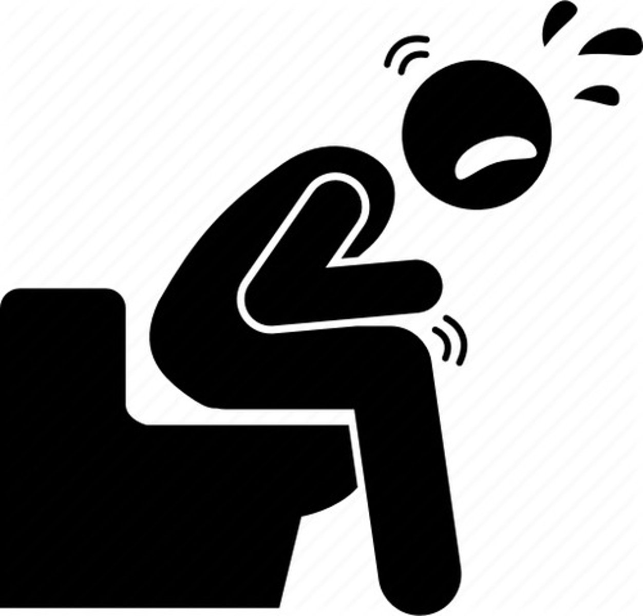 <p>Increased frequency of bowel movements, defined as three or more per day.</p>