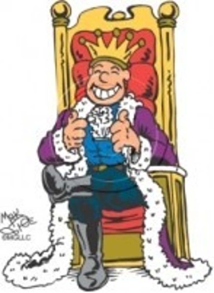<p>David becomes 2nd King of Israel, his son Solomon the 3rd, the height of Israel's political prominence. Solomon builds Israel's 1st temple.</p>