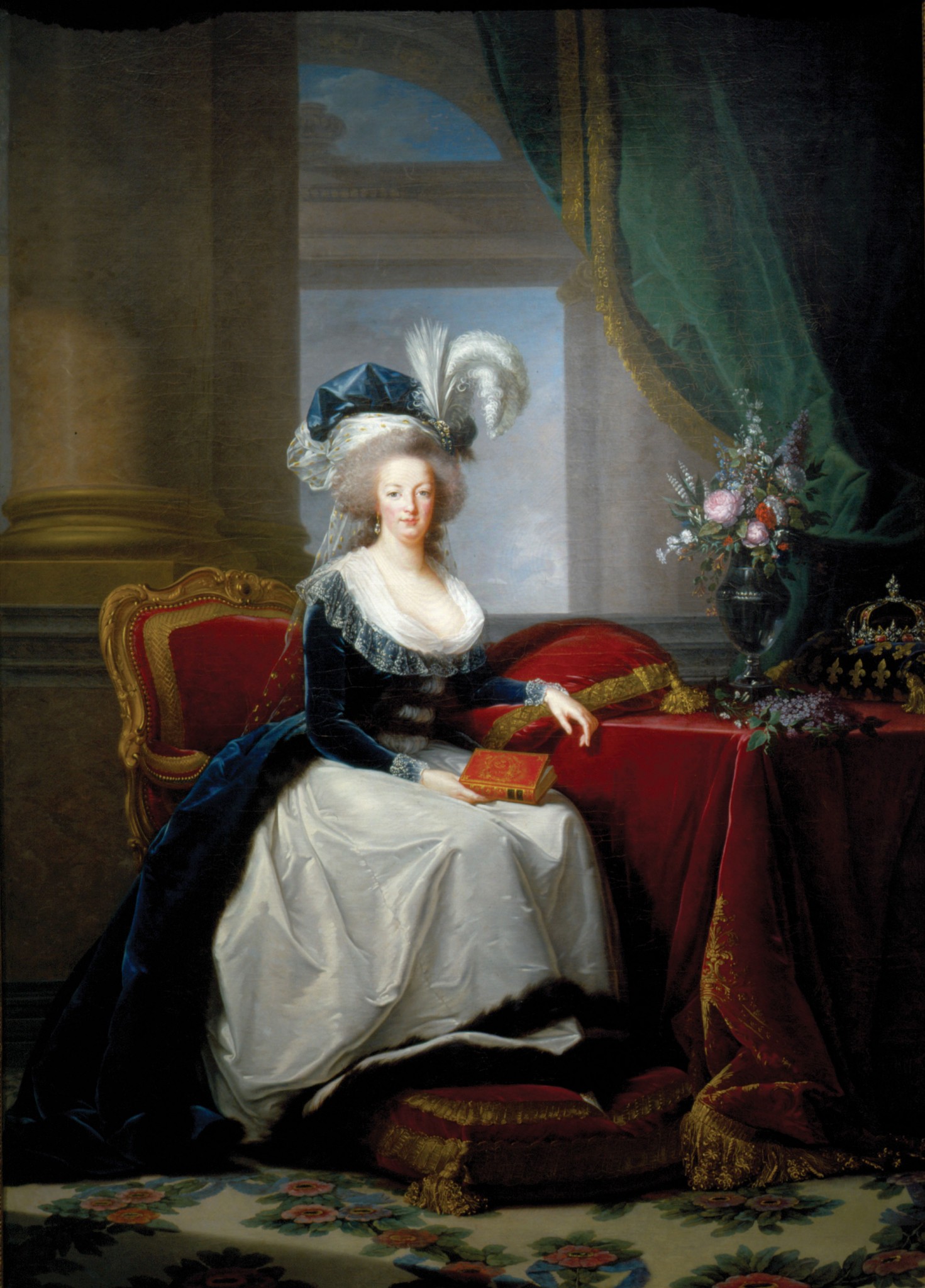 <p>Marie Antoinette</p>