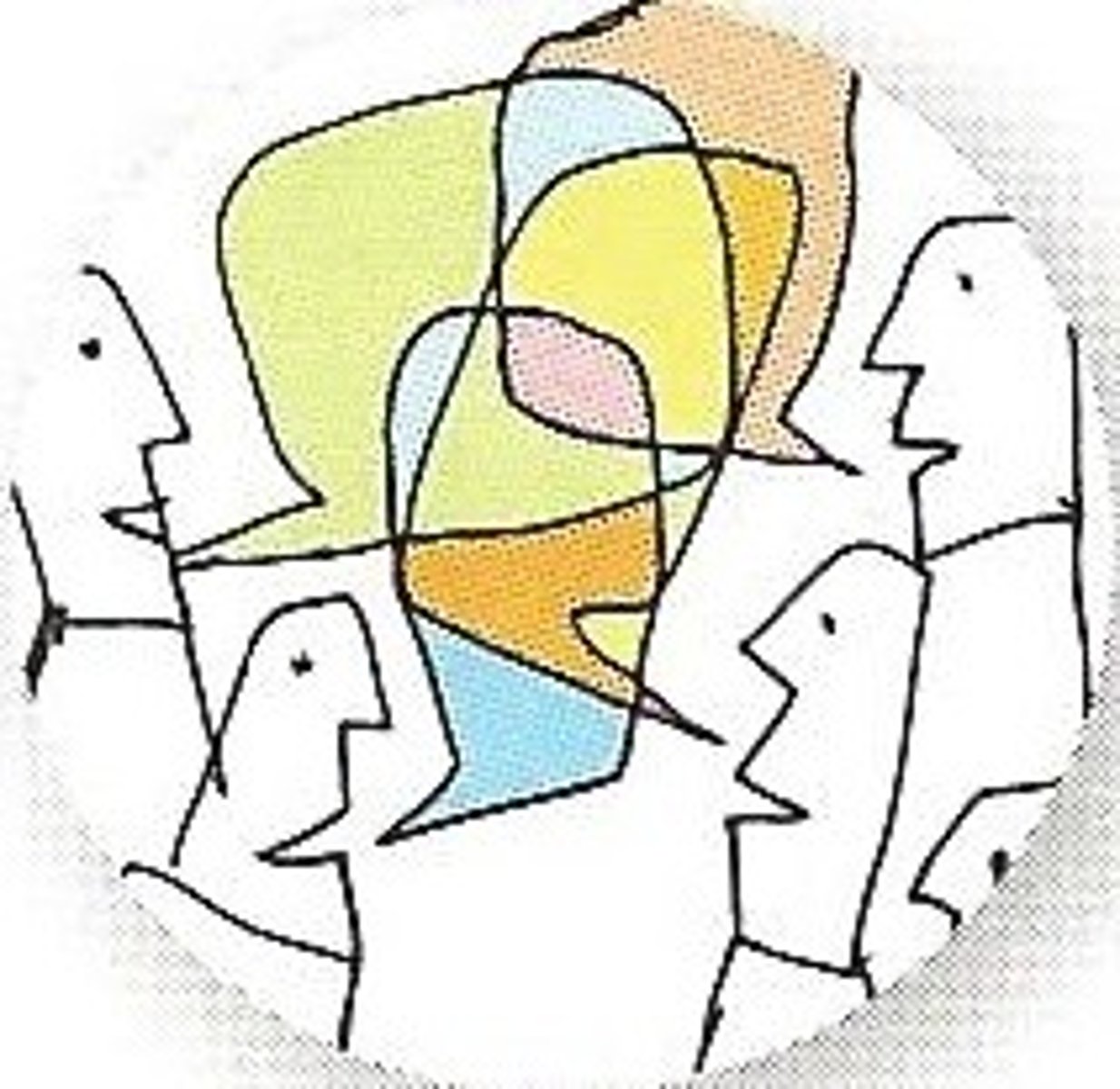 <p>разговор, беседа</p>