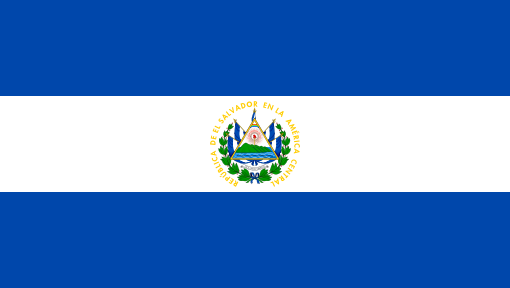 <p> Cobalt blue: = the sky of the country and two oceans of Central America.</p><p>White = peace, concordia, and solidarity with the world.</p>