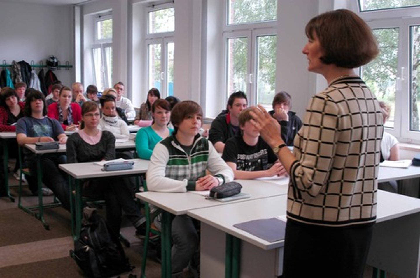 <p>lesson</p>