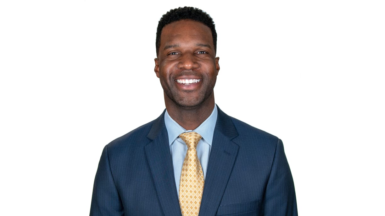 <p><span>Executive Vice President and Chief Marketing Officer for the club, where he's responsible for developing fan engagement strategy through marketing, content and brand initiatives.</span></p>
