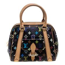 <p>Many luxury bags have their brand logos printed on the material, such as in the picture below. Why do luxury brands choose to do this while it is less common for non luxury brands?</p>