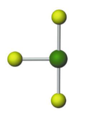 <p><span style="background-color: transparent;">Name the molecular model (name, # of lone pairs):</span></p>