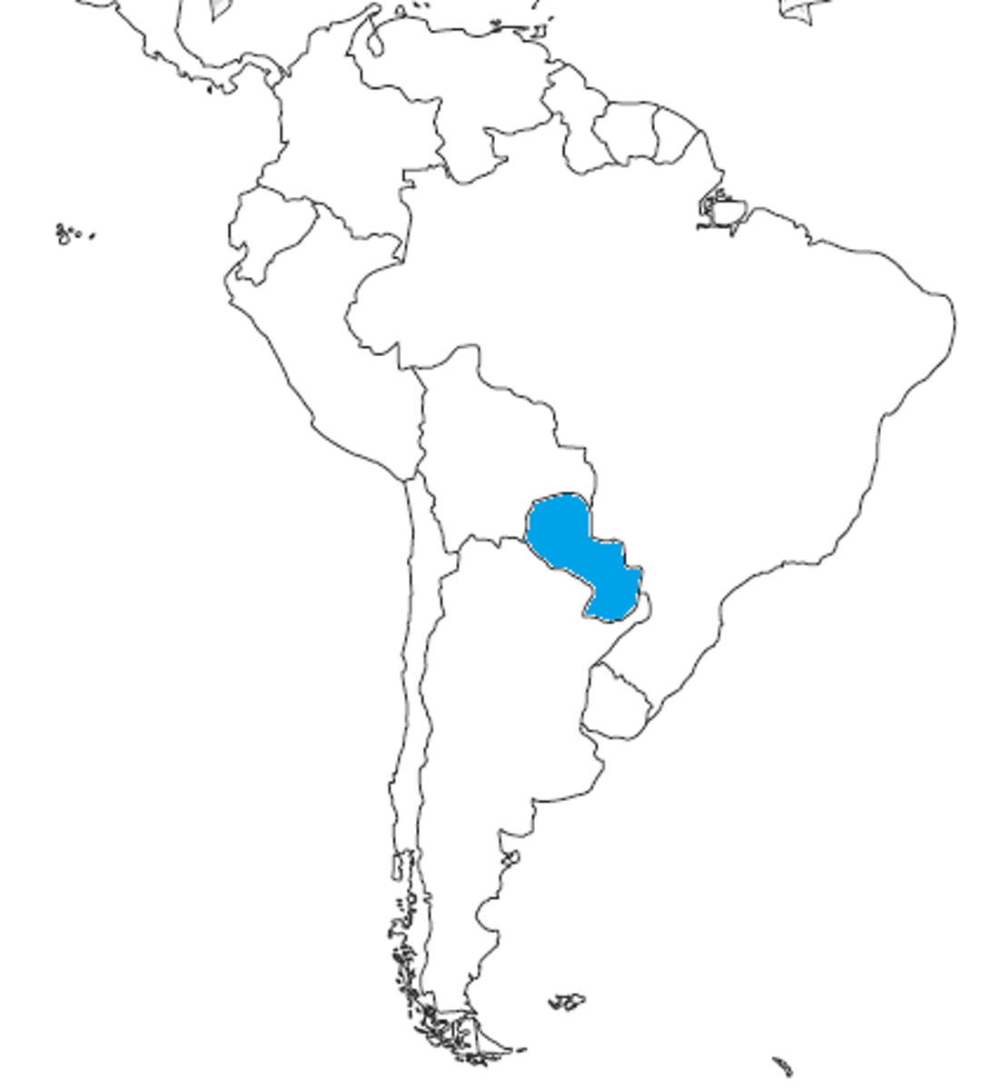 <p>Asunción </p>