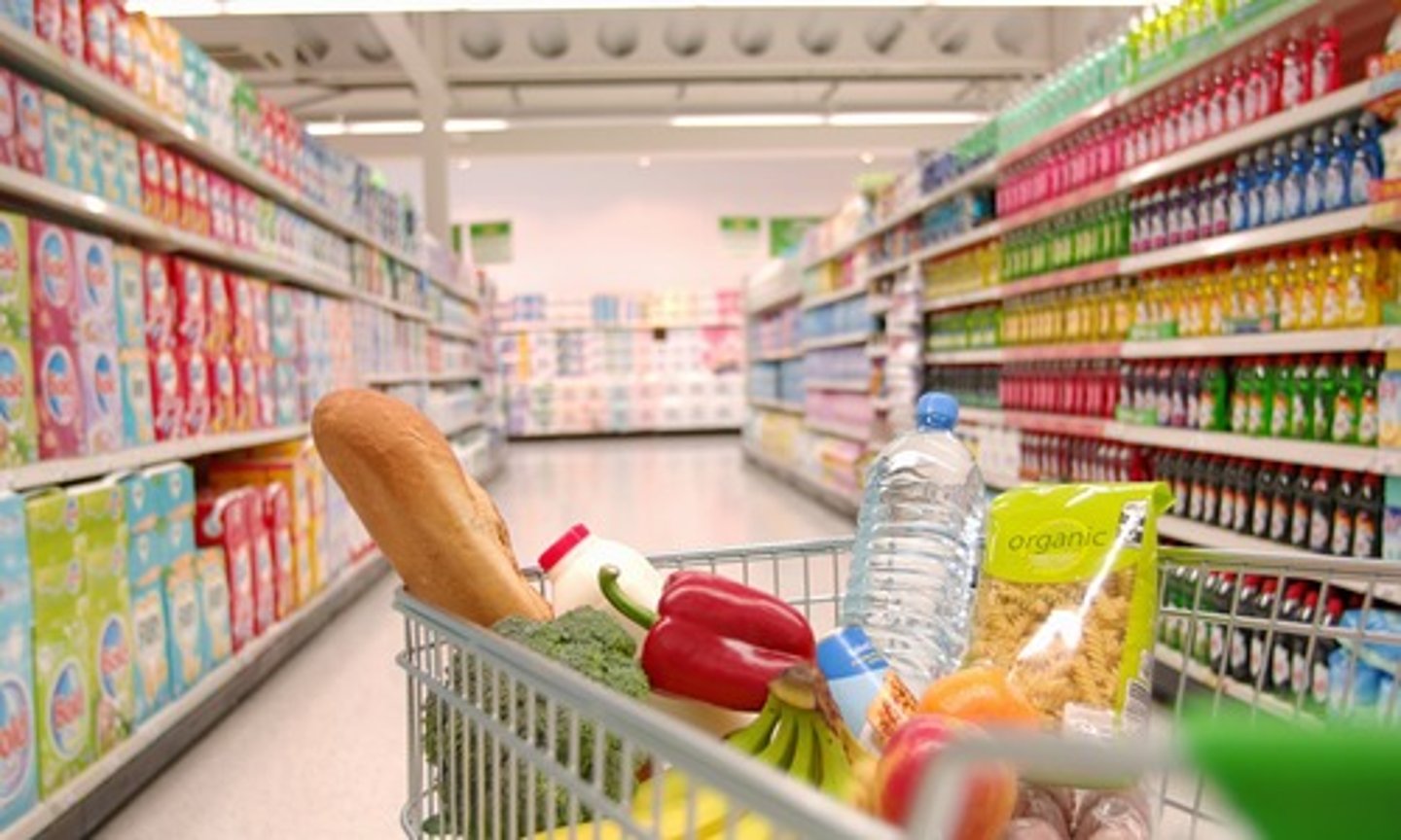 <p>supermarket</p>