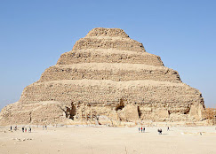 <p>Djoser’s Funerary Complex</p>