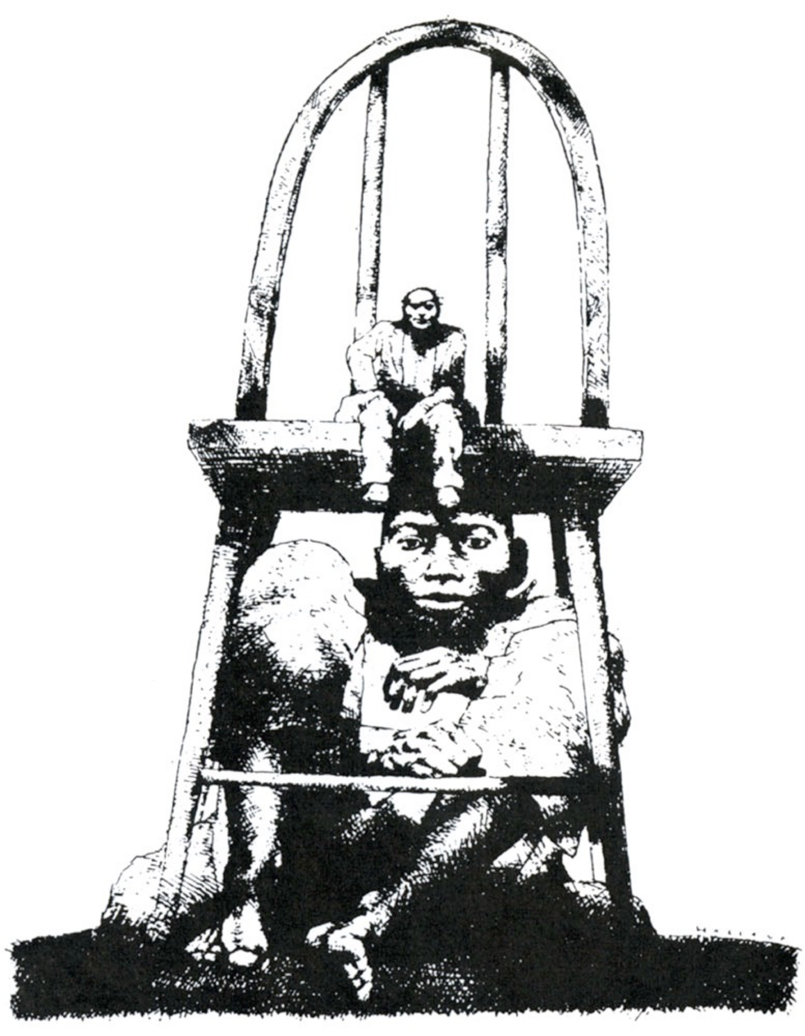 <p>“South Africa’s Seat of Power” — for the New York Times</p>