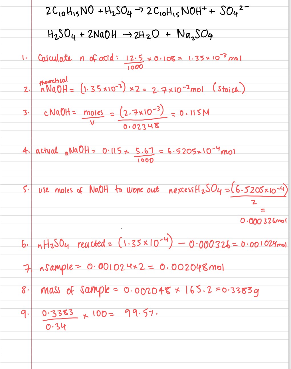 <p>-always write balanced equations</p><p>-for blank, usually 2 equations. for direct, usually 1.</p><p>-make sure equation is balanced</p><p>-when it says approximately, that is NOT definite. you must work out actual value</p>