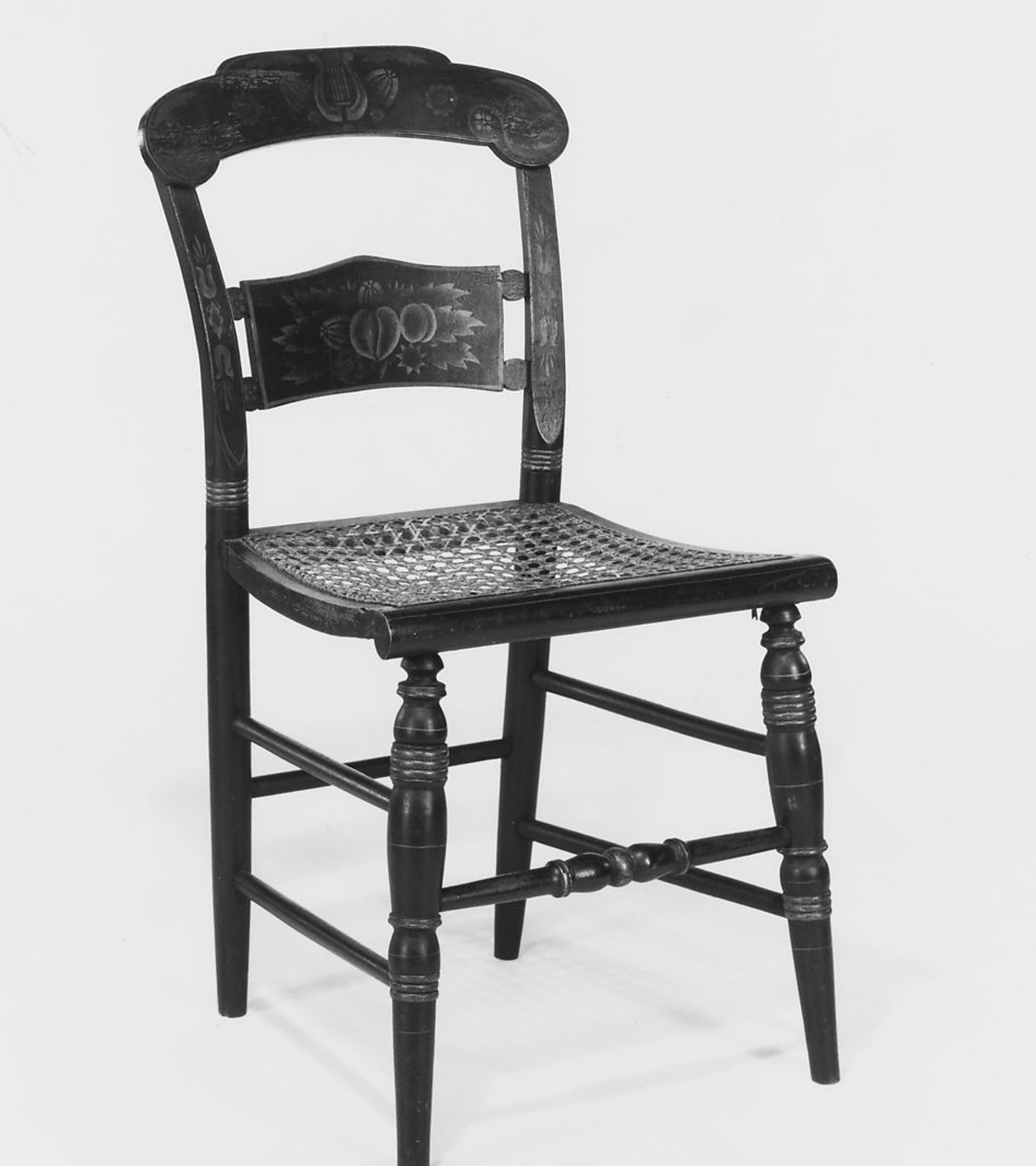 Hitchcock Side Chair