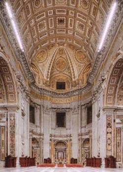 <p>transept</p>
