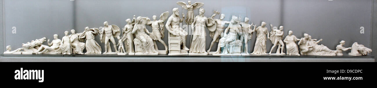 <p>Acropolis of Athens - <span style="color: blue;">PEDIMENTS</span></p>