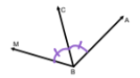 <p>a ray, line, or line segment that contains a vertex and divides an angle into 2 <u>congruent</u> angles.</p><p><span>if two triangles are similar then the lengths of corresponding angle bisectors are proportional to the lengths of corresponding sides</span></p>