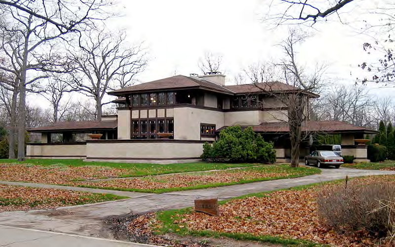 <p>frank lloyd wright</p>