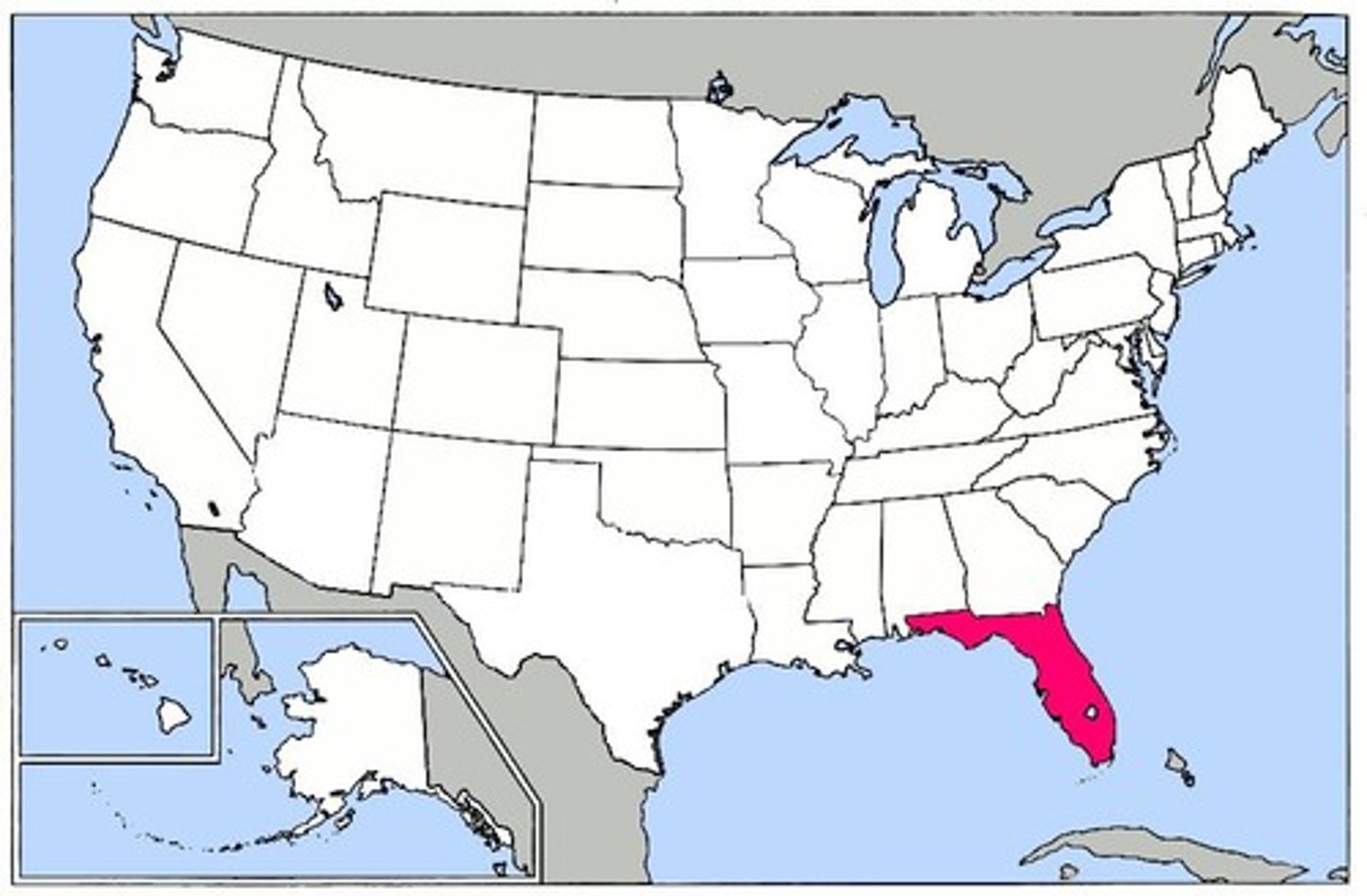 <p>one of the fifty sub-national political divisions in the USA. A state is not a STATE</p>
