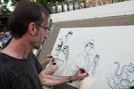 <p>Illustrator/artist</p>