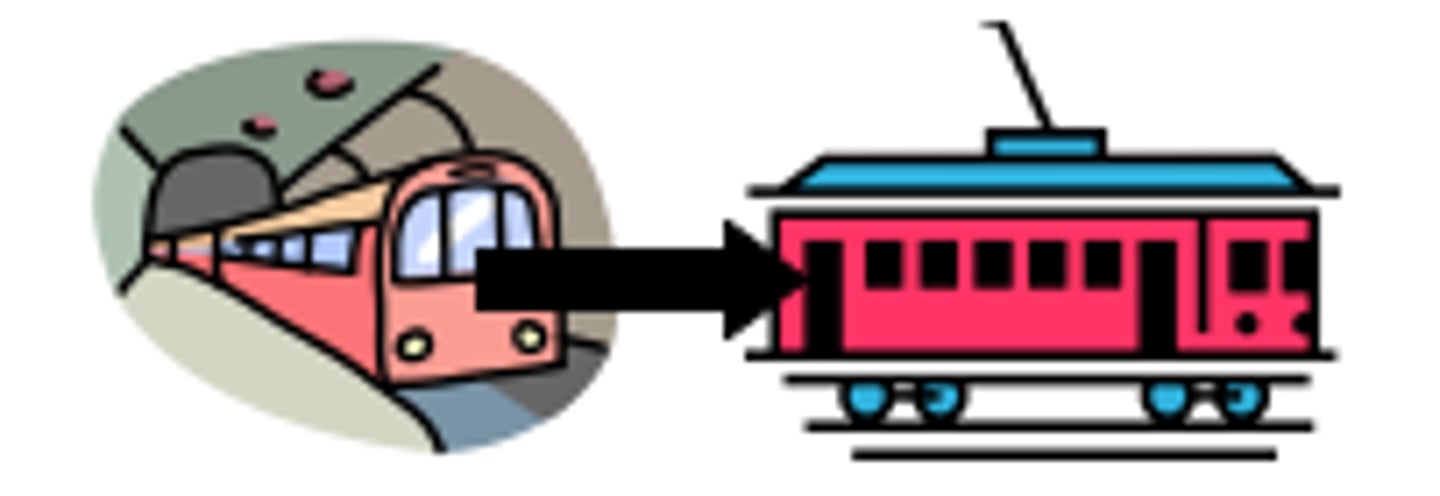 <p>to change trains/planes/busses</p>