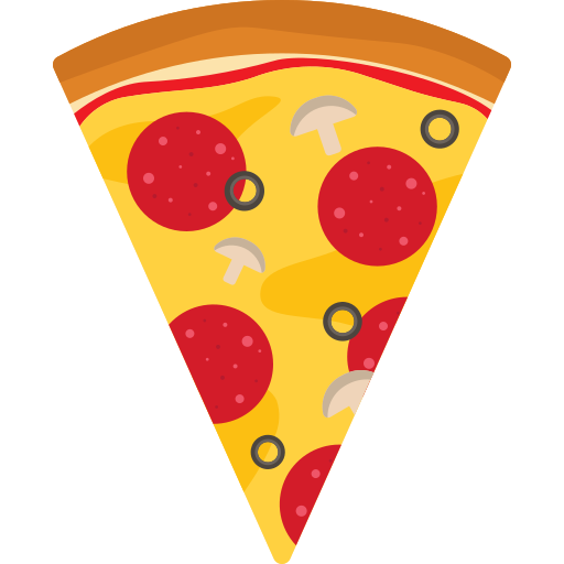 <p>pizza</p>