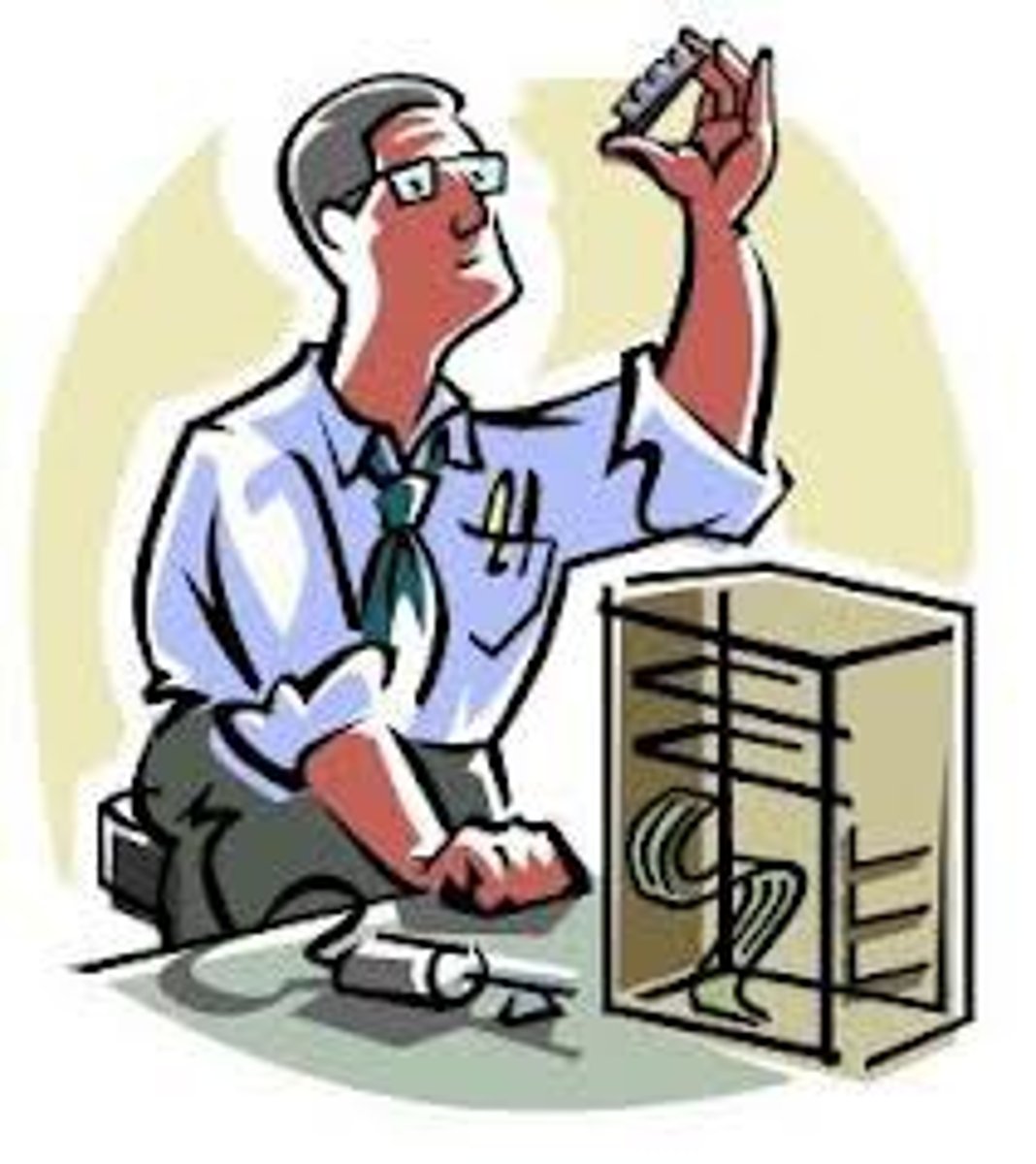 <p>computer education</p>