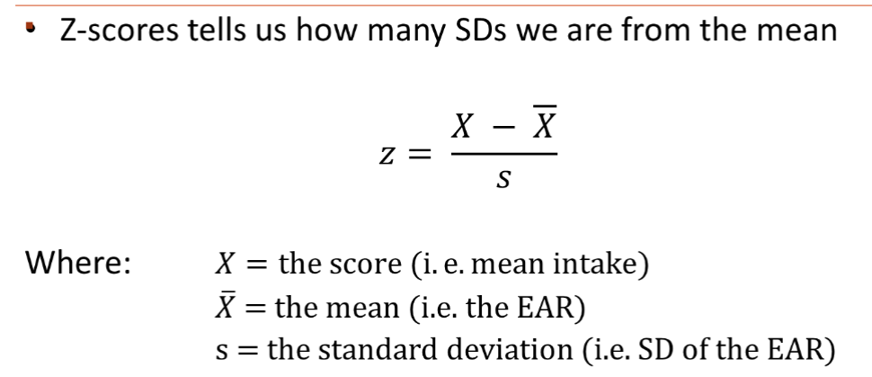 <p>Use Z score to determine probability. </p><p>After, look up the probability of adequacy associated with the z-score. </p>