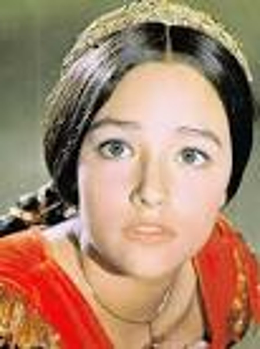 <p>She is called a bright angel.</p>