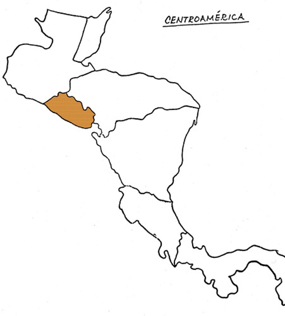 <p>San Salvador</p>