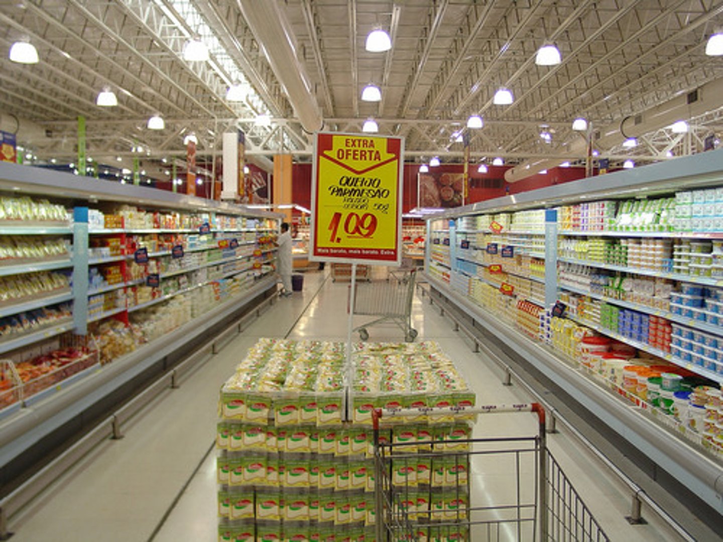 <p>supermarket</p>