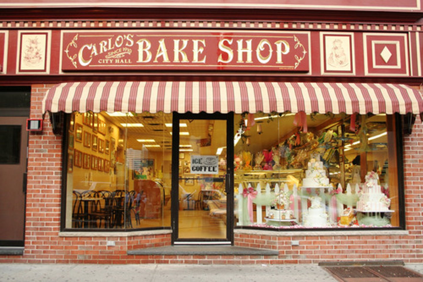 <p>bakery</p>
