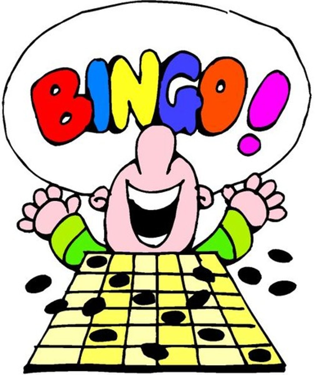 <p>to win</p>