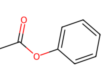 <p>phenyl ester + HCl (g)</p>