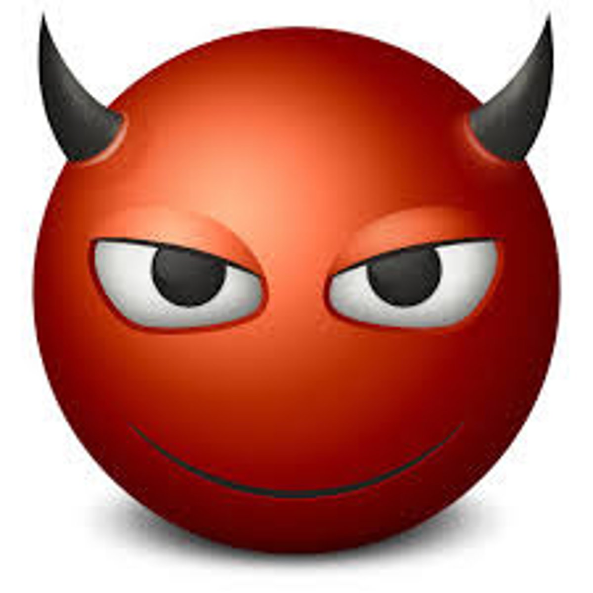 <p>evil, wicked, bad, malicious, angry, naughty</p>
