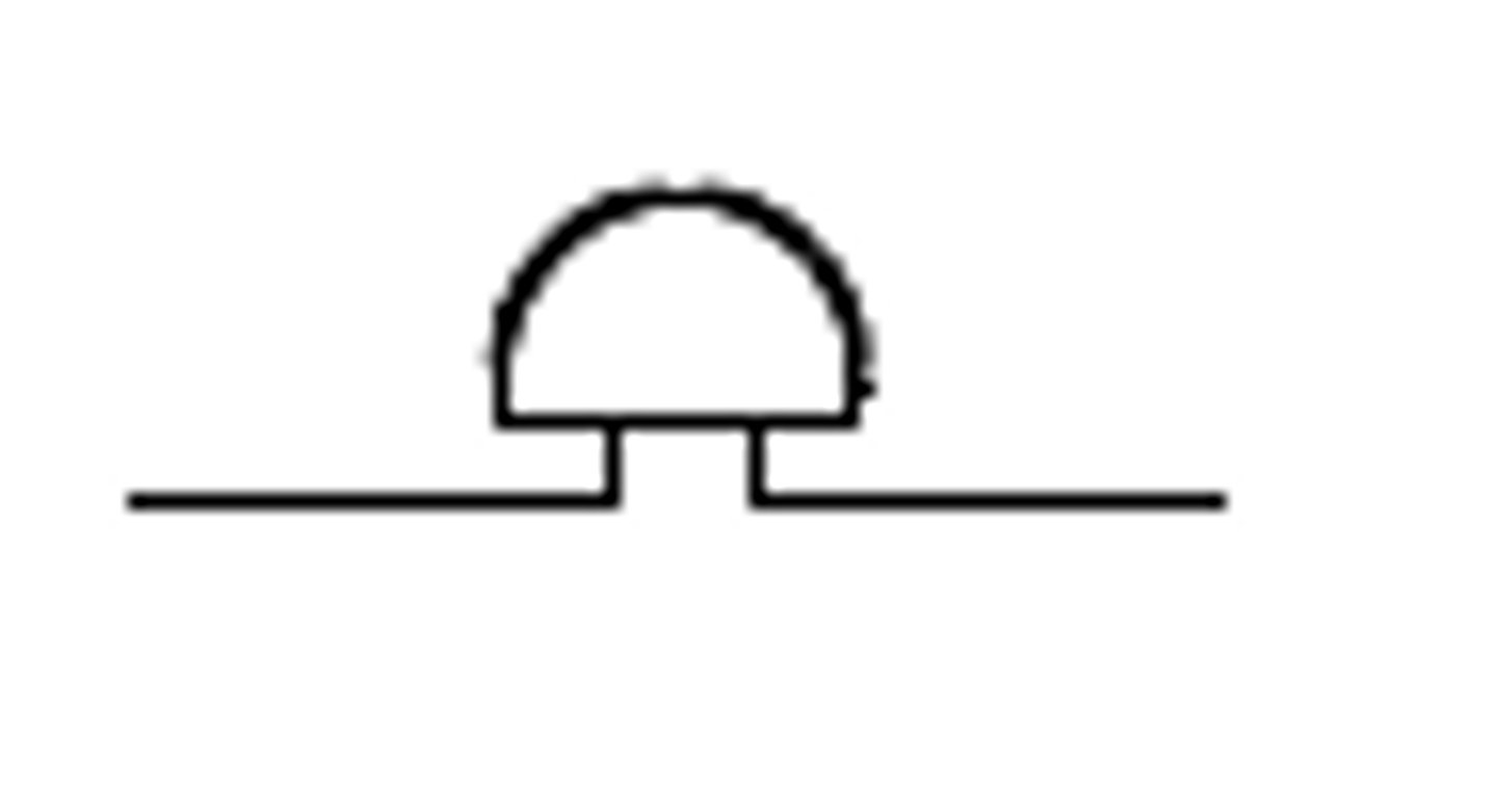 <p>electric bell</p>