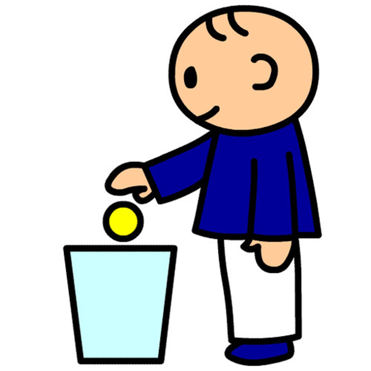 <p>to throw away/to dispose of</p>