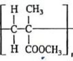 Hydrogels, contact lenses, dental fillings