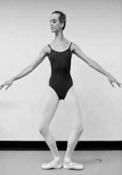 <ul><li><p>Can be done in all five positions</p></li></ul><ul><li><p>(Grand-Plie) - full bend, bend deeper and let the heels come off the ground while coming up</p></li></ul><p>Straighten the knees and stand tall</p><ul><li><p>(Demi-Plie) - half bend</p></li></ul><p></p>