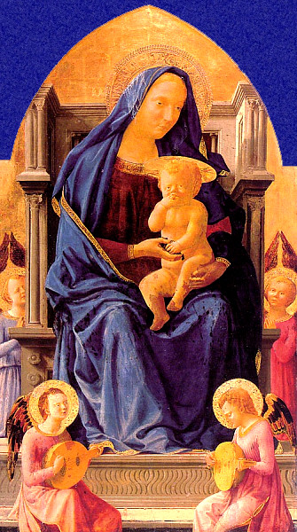 <p><span style="background-color: transparent; font-family: "Times New Roman", serif;"><strong><span> Masaccio, Pisa Polyptych and San Giovenale Altarpiece </span></strong></span></p><p><span style="background-color: transparent; font-family: "Times New Roman", serif;"><strong><span>Title:</span></strong><span> </span><strong><span>Pisa Polyptych and San Giovenale Altarpiece </span></strong></span></p><p><span style="background-color: transparent; font-family: "Times New Roman", serif;"><strong><span>Date:</span></strong><span> early 15th century </span></span></p><p><span style="background-color: transparent; font-family: "Times New Roman", serif;"><span>Christ in both pieces is eating (grapes, red grapes): vs. Adam eating apples: red grapes are the symbol of blood a symbol that he will redeem the gesture of Adam eating the apple </span></span></p><p><span style="background-color: transparent; font-family: "Times New Roman", serif;"><span>-the body of Christ is completely naked and one of the first examples of Christ’s genitals (part of the early theology and painting)</span></span></p><p><span style="background-color: transparent; font-family: "Times New Roman", serif;"><span>-Eve and Adam when they eat the forbidden fruit is ingesting sin (one of the sins is also gluttony) - the gesture of eating is also similar to the gesture of blessing</span></span><span style="font-family: "Times New Roman", serif;"><strong><span> (ICONOGRAPHY)</span></strong></span></p>