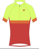 <p>multicolor yellow, orange, red</p>