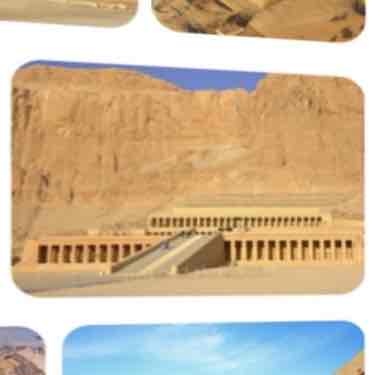 <p>Temple funeraire egyptien</p>