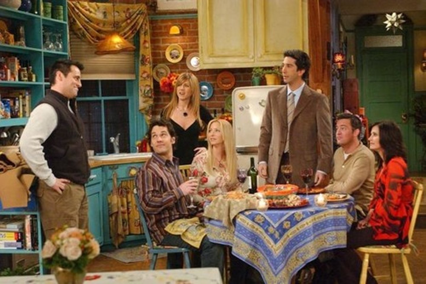 <p>shared housing</p>